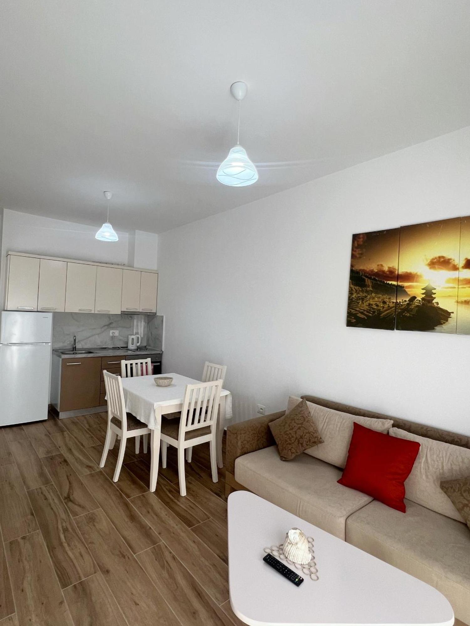 Bellavista Apartments Bougainville Bay Sarandë Zimmer foto