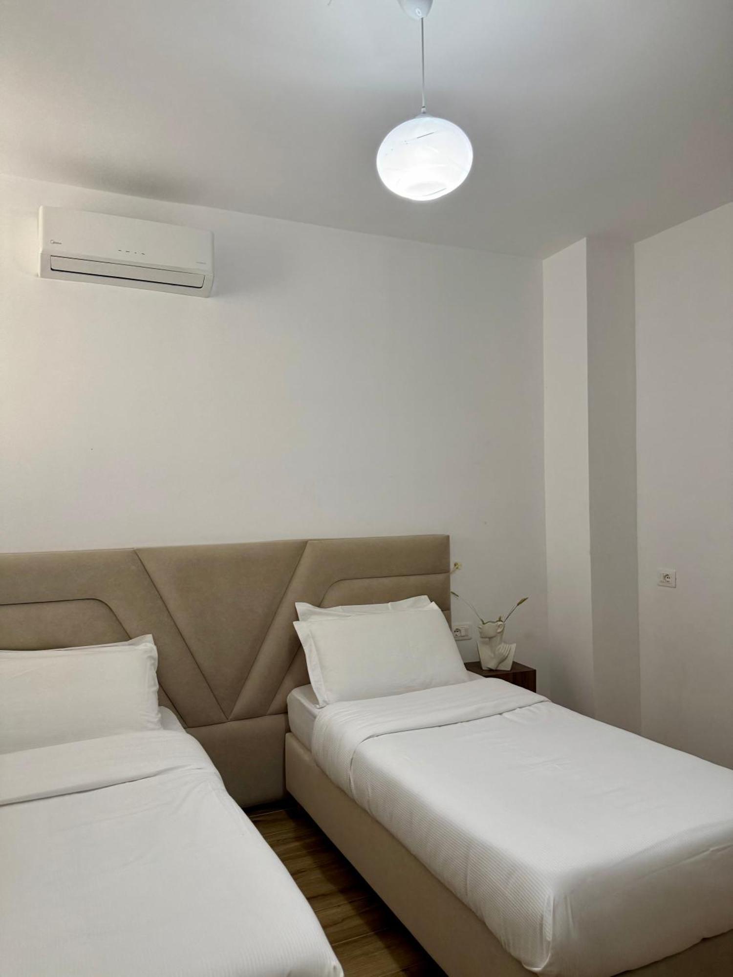 Bellavista Apartments Bougainville Bay Sarandë Exterior foto