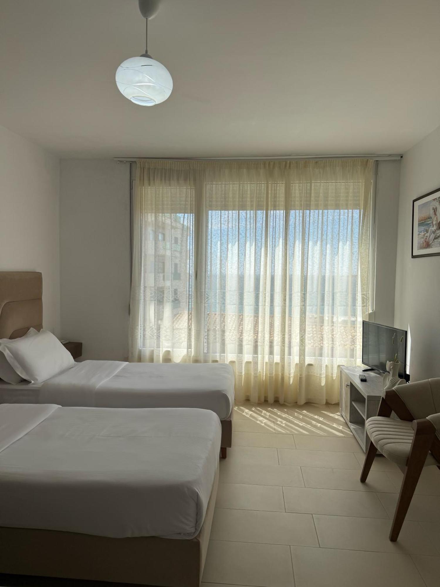 Bellavista Apartments Bougainville Bay Sarandë Exterior foto
